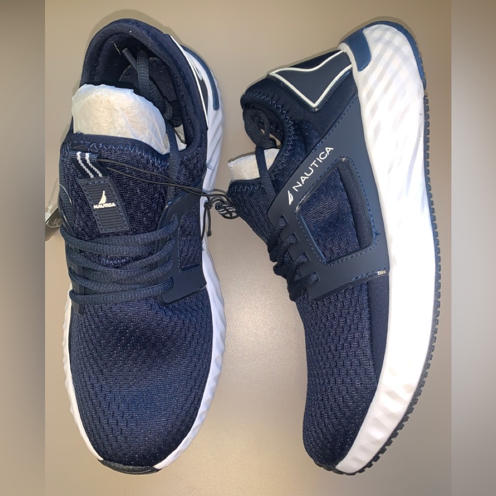 NAUTICA MESH SNEAKERS